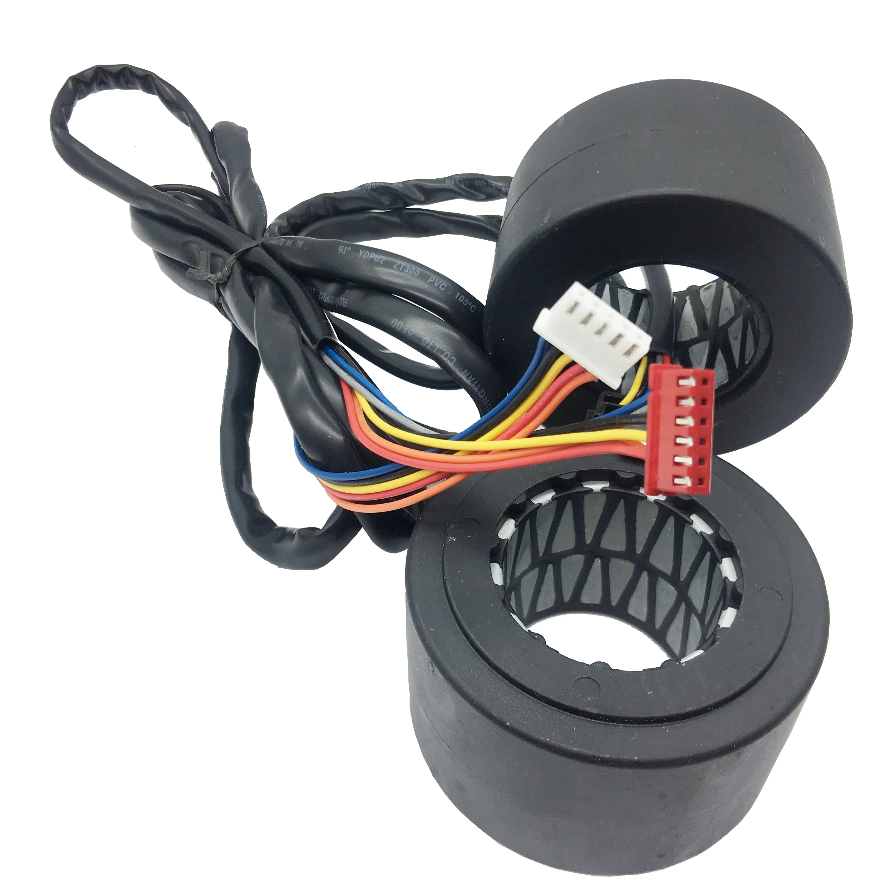 6-wire coil (17.4mm ID) EEV driver assemblies complete provides wonderful pulse modulating solutions in superheat mode