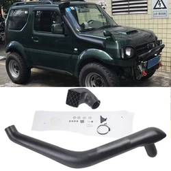 CAR STYLING SUV CAR 4*4 LLDPE Snorkel Kit presa d'aria per SUZUKI Jimny 1997-2015 modello 1.3L benzina parti esterne