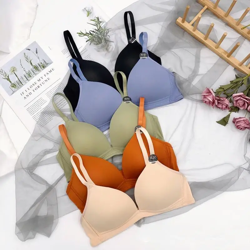 Thumbnail 2 - #91 Best Deep V Push-Up Bras to Buy In 2026