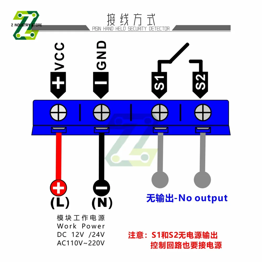 12V 24V 220V Digital LED Temperature Controller W3231 For Incubator Cooling Heating Switch Thermostat NTC Sensor