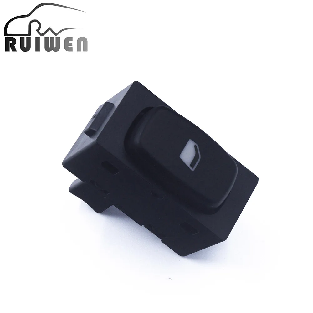 For Peugeot 307 SW CC 307SW 407 Electric Window Regulator Glass Lifter Switch Rear Door Single Button 6554.E8 6554 E8 6554E8