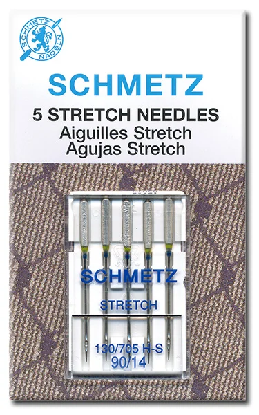 SCHMETZ stretch, quliting ,Needles gold embroidery ,leather , metallic,jersey  for singer juki brother bernina pfaff elna janome