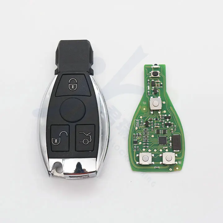 Vvdi Cho Benz BGA Thẻ Thông Minh Bán Thông Minh Hồng Ngoại Có Thể Chuyển Đổi Tần Số