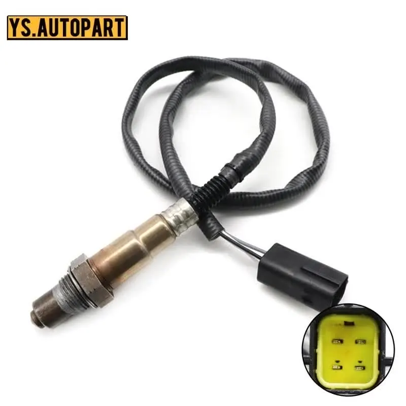 

Car 4 Wire Air Fuel Ratio Lambda O2 Oxygen Sensor 0258006948 Fit For KIA MAZDA 0 258 006 948