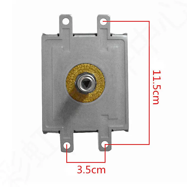 100% ใหม่สำหรับPanasonicเตาอบไมโครเวฟMagnetron 2M210-M1 ไมโครเวฟ