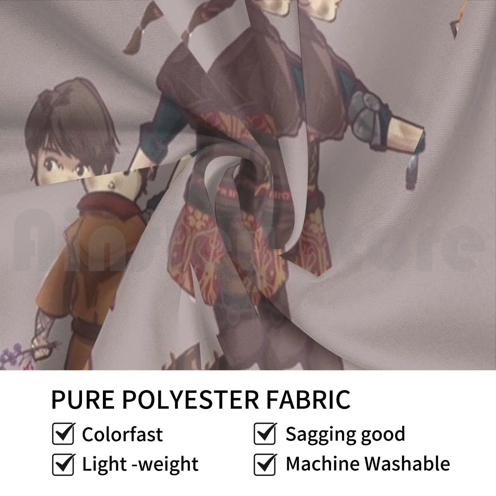 A Plague Tale Illustration Customized Tapestry A Plague Tale Video Games