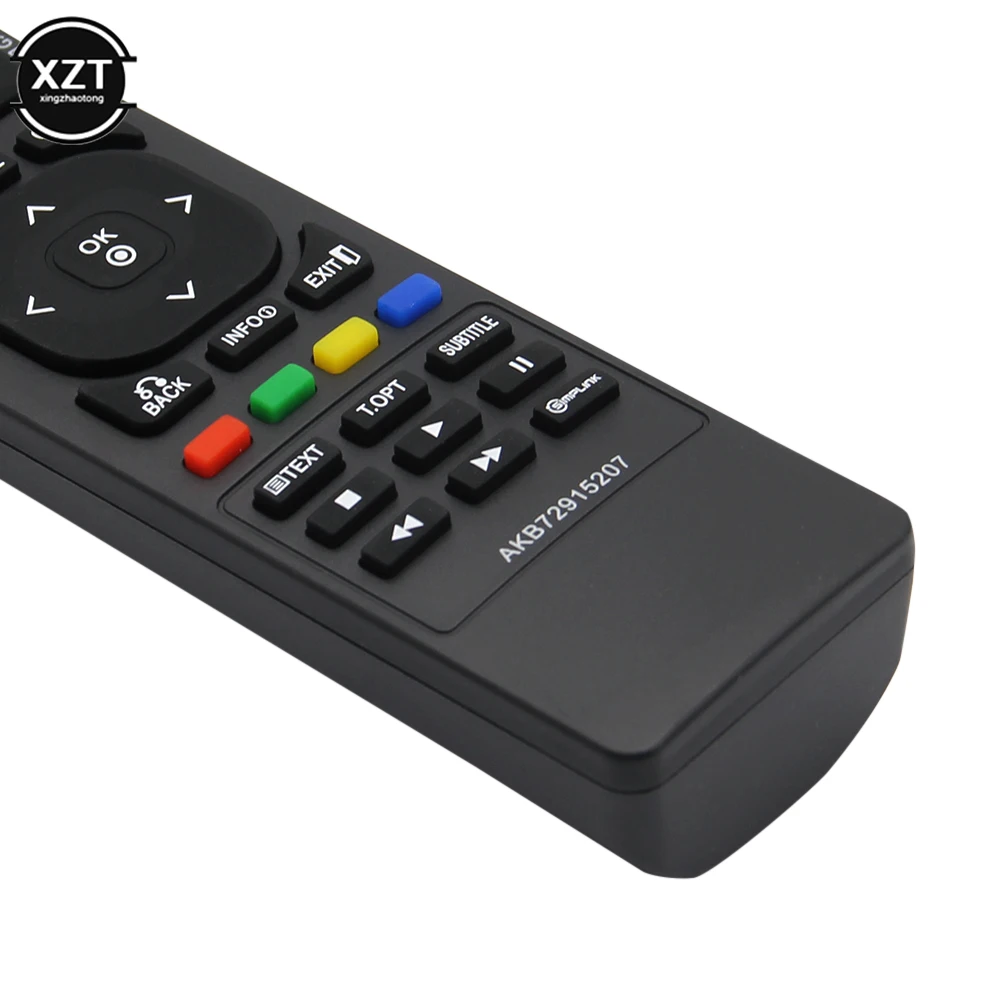 AKB72915207 Remote Control for Smart TV 55LD520 19LD350 19LD350UB 19LE5300 22LD350 Smart Control Remote Black 1 Piece