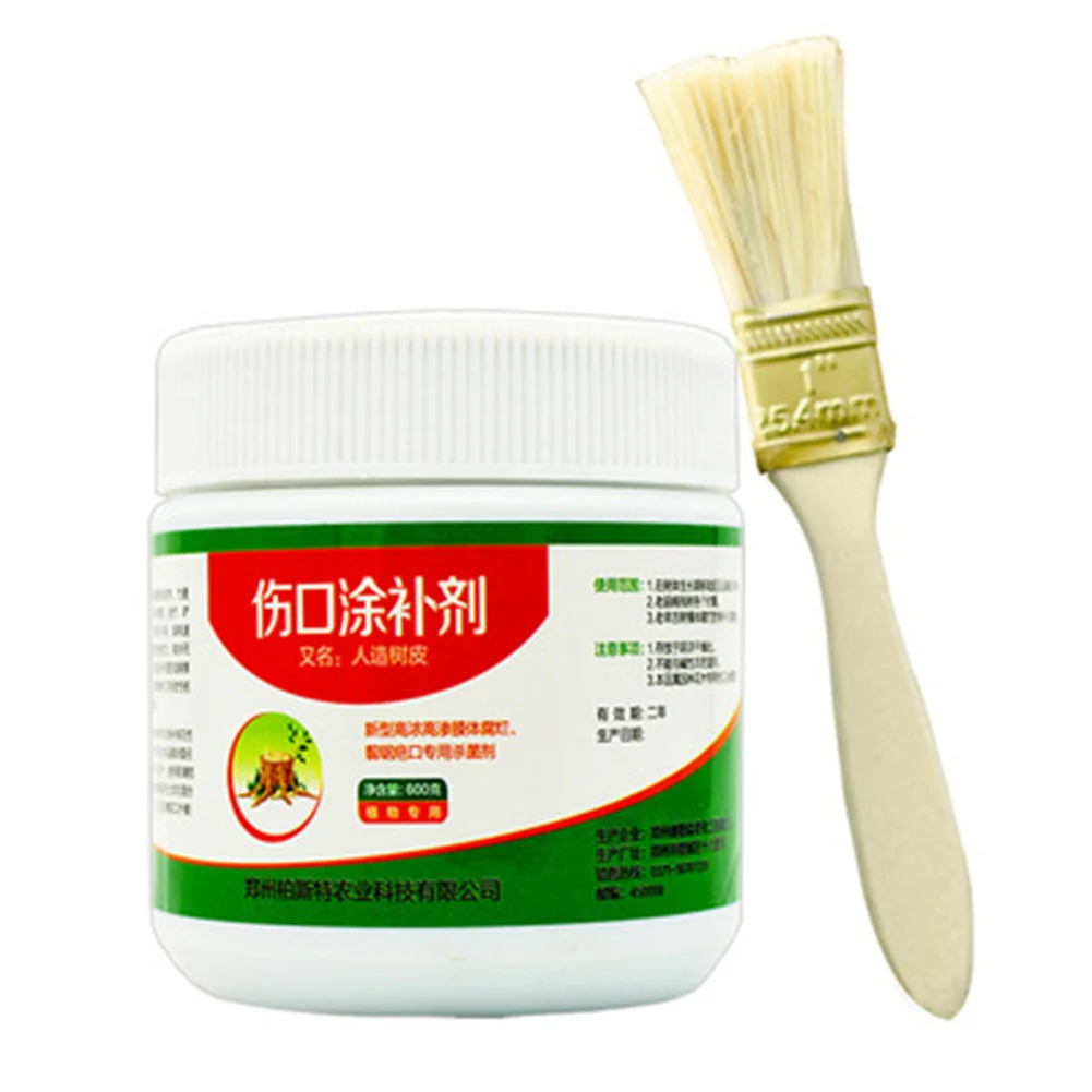 

Plant Wound Agent Fruit Tree Sealant Smear Agent Graft Bark Repair Tree Pruning Sealer