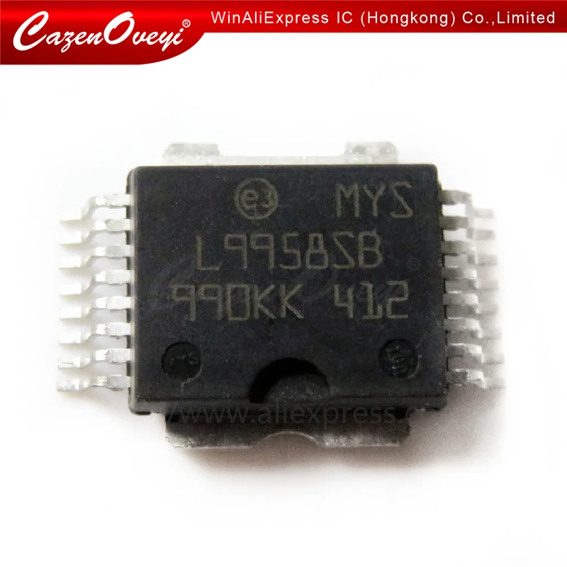

5 шт./партия, L6207D L6219DS L6204D L9143 L9848 L9929XP L9958XP L9958SB
