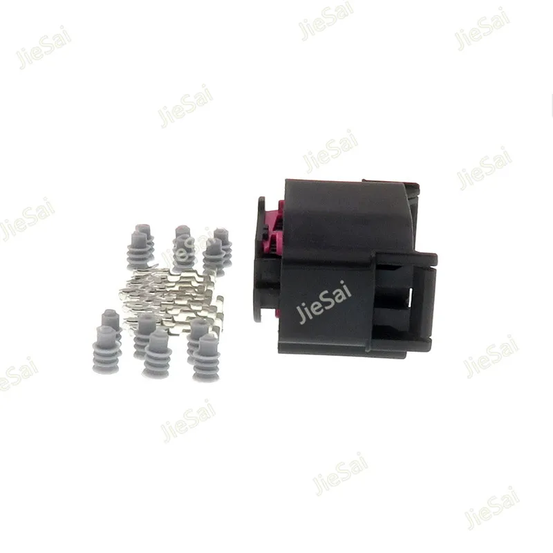 12 Pin Way 4E0 972 713 4E0972713 1534151-1 1534152-1 Lane Assist LCA Connector 1-967680-1 For VAG Volkswagen Audi Porsche Benz