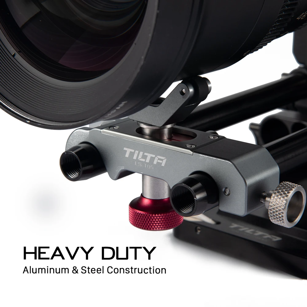 TILTA 15MM lens Support LS-T03 LS-T05 19MM Pro Lens Support LS-T08 LS-T07 for Long Zoom Lens Supporter Bracket