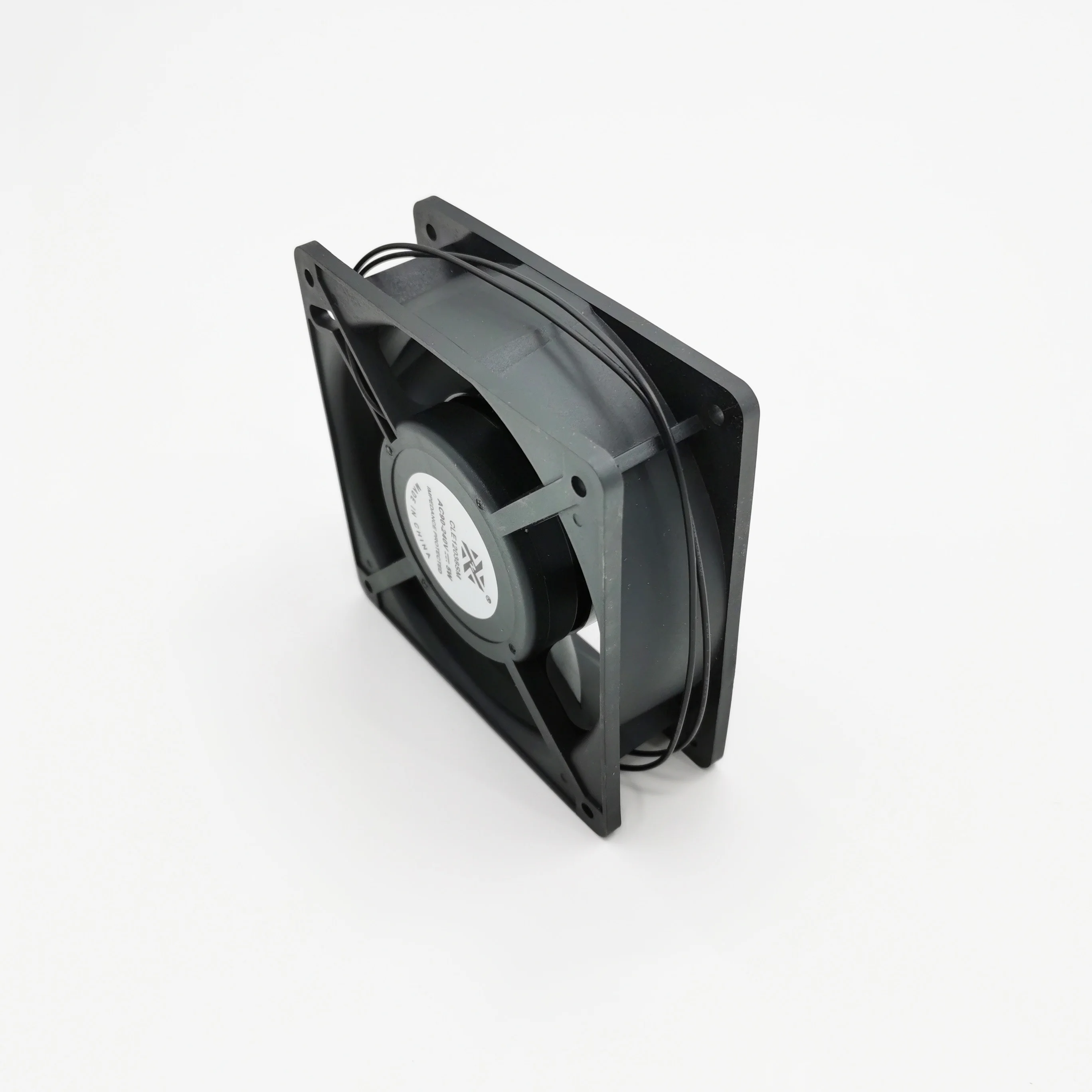 12038 Ventola di raffreddamento Saldatore Fan Nero Saldatura di Plastica Macchina Ventola Di Raffreddamento