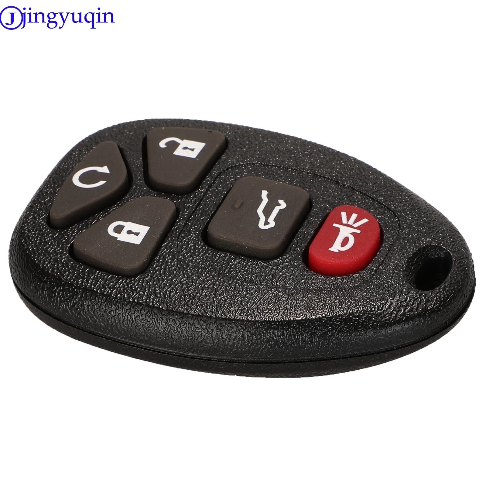 jingyuqin Remote key For GMC Acadia Savana Sierra Yukon XL 1500 2007 2008 2009 2010 2011 2012 2013 2014 OUC60270 159134155