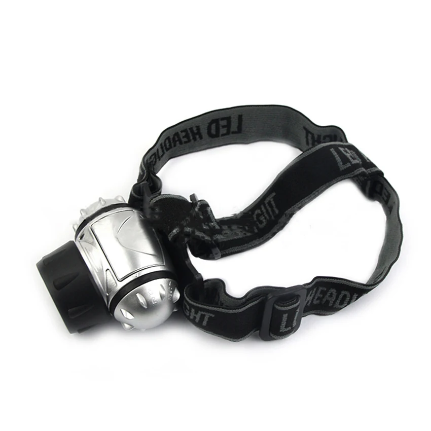 19 LED Headlamp Flashlight Lights Headlights with 4 Lighting Modes, Pet Urine Detector, Adjustable Comfortable for Adults