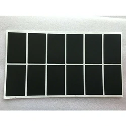 12pcs laptop for Lenovo ThinkPad T410 T420 T430 T410S T420S T430S T530 T510 T520 W510 W520 W530 touchpad stickers