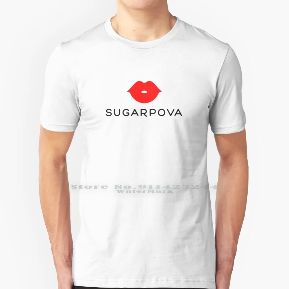 Best Selling-Maria Sharapova Logo T Shirt Cotton 6XL Maria Sharapova Stuff Maria Sharapova Sweater Maria Sharapova Wood Maria