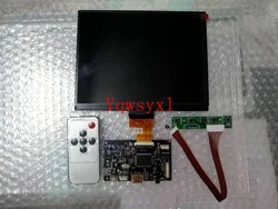 8 inch 1024*768 LCD Screen 4:3 Monitor Module IPS LCD Display for LINUX Android Windows 7 8 10 Raspberry Pi