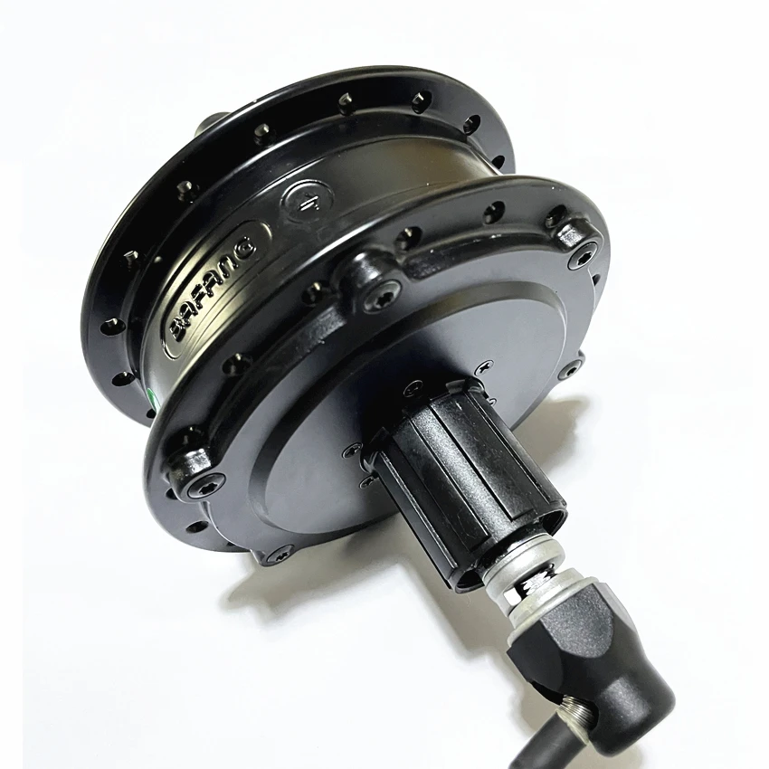 2024 Promotion bafang 36V 250W Cassette rear New Arrival Electric Bicicleta Eletrica Brushless Geared Hub Motor Swxh Rear Wheel