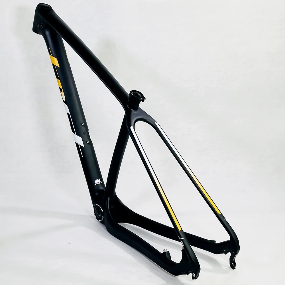 TRST mtb frame carbon fiber frameset bicycle 29er 27.5er 29er frame cadre velo quadro bicicleta quadro de carbono boost 148 142