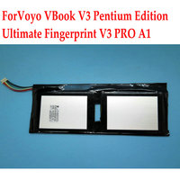 High Quality 7.6V 5000mAh Battery For Voyo VBook V3 Pentium Edition Ultimate Fingerprint V3 PRO A1 batteries