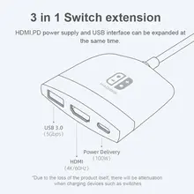 Switch TV Dock #3