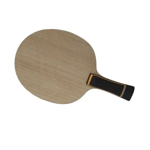 Lemuria-Hoja de tenis de mesa Innerforce ALC, fabricación especial Ovtcharov Innerforce ALC, ST Handle Ping Pong Bat