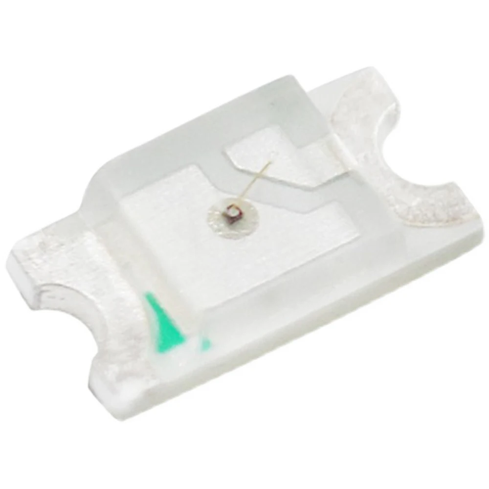 100 piezas Rojas 0805 SMD LED luz nueva original