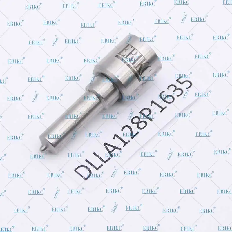 0445120097 Injection Nozzle Tip DLLA128P1635 Oil Spray Nozzle DLLA 128 P 1635 Injector Nozzle 0 433 172 001 for Injector