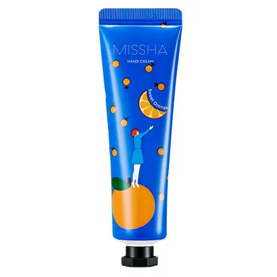 MISSHA Moisturizing Hand Cream 30ml Fragrance Hand Lotion Nourishing Smoothing Anti-Aging Hand Care Cream Korea Cosmetics