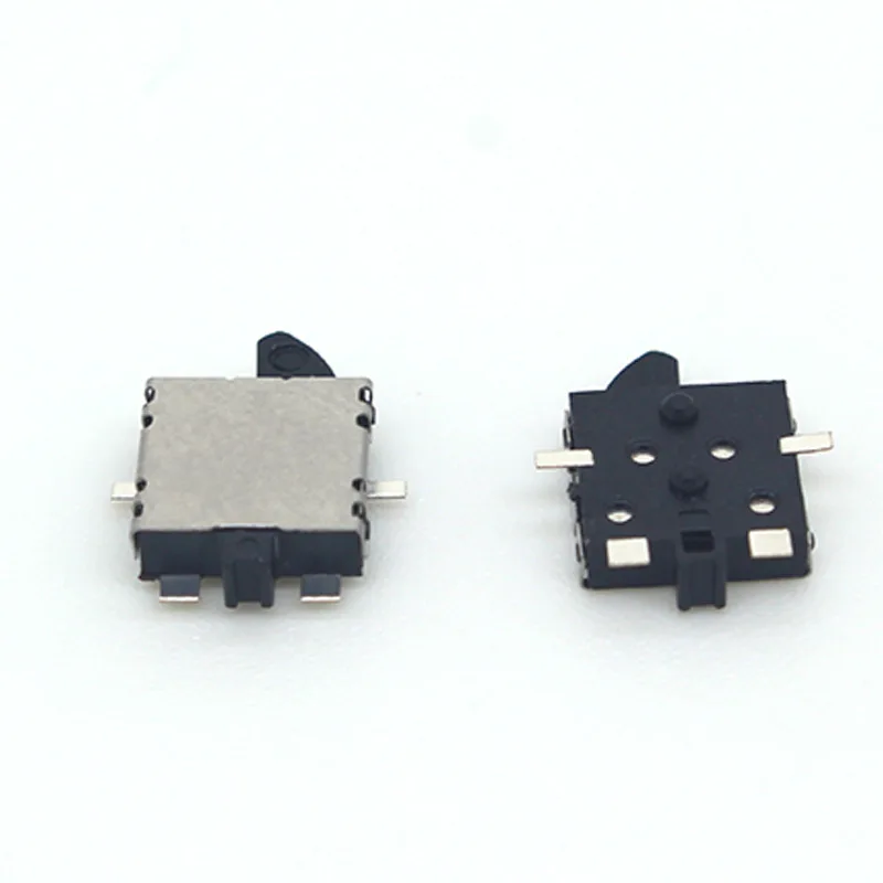 10pcs reset  micro switch left and right swing switch DC12V for audio and video equipment  beauty equipment detection switch