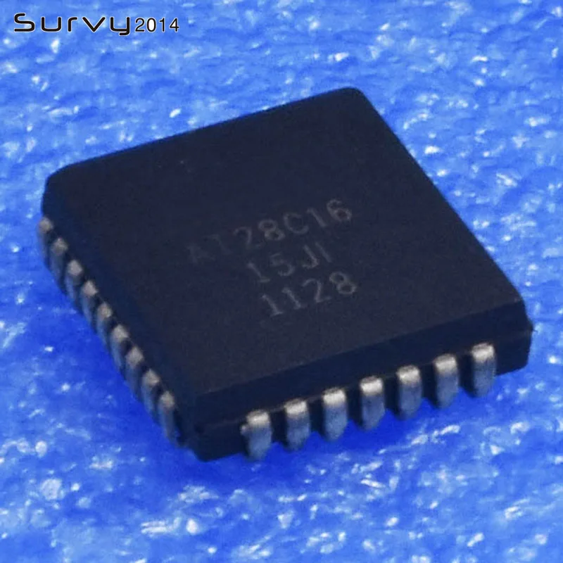 1/5PCS AT28C16-15JI AT28C16 28PINS IC Encapsulation NE diy electronics