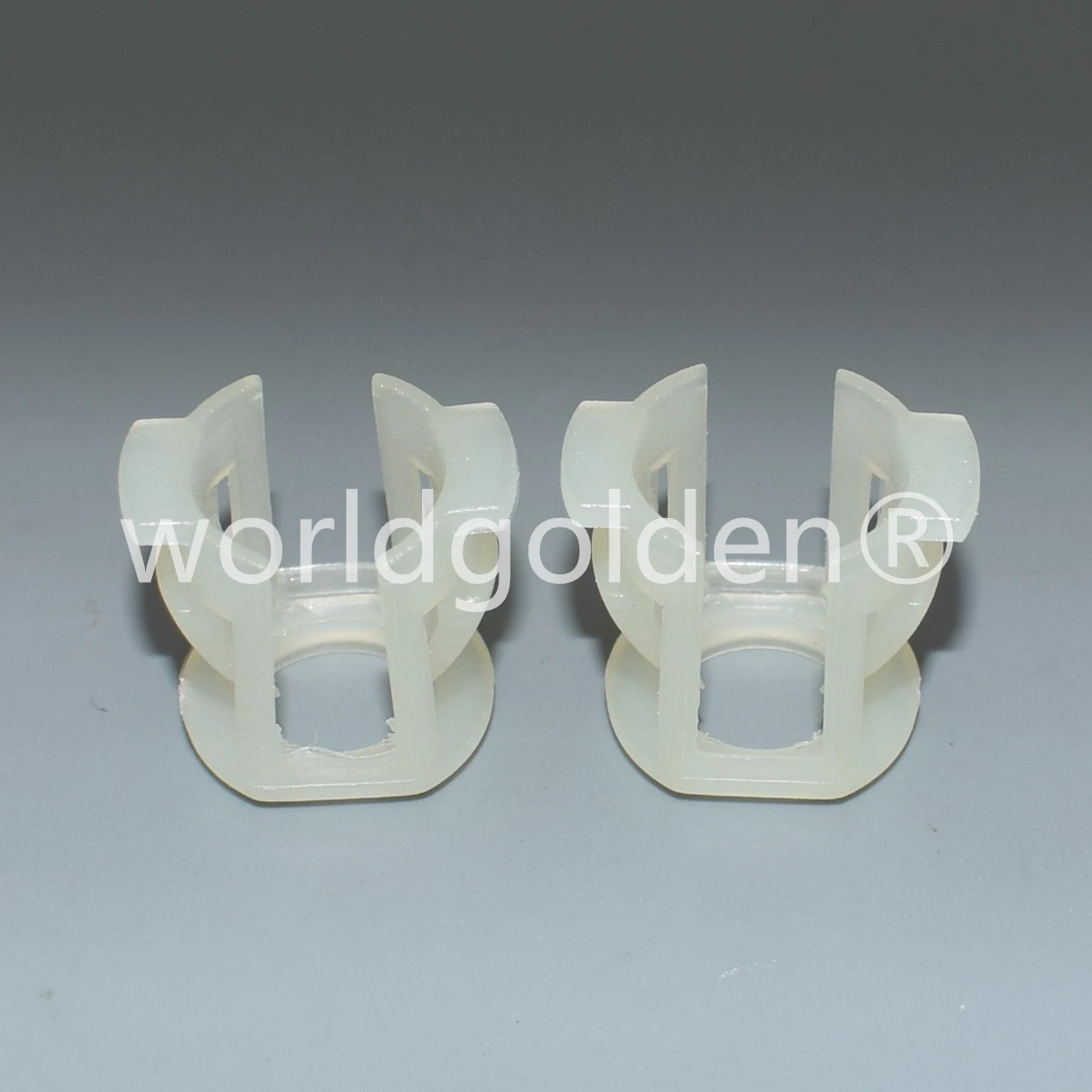 worldgolden 100pcs auto fasteners Oil Filter Clip