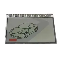 M5 LCD display Screen With Metal feet For Scher Khan M5 lcd remote control Keychain Scher-Khan Magicar 5 6 keychain