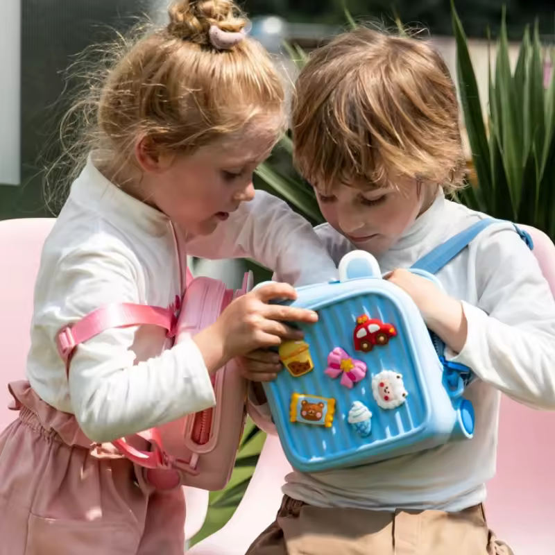 Lovely Kids' Travel Messenger Bags Perfect For Holiday Gifts!