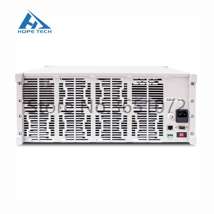 HP8816B Professional Supplier of DC Electronic Load with 500V 120A 2400W