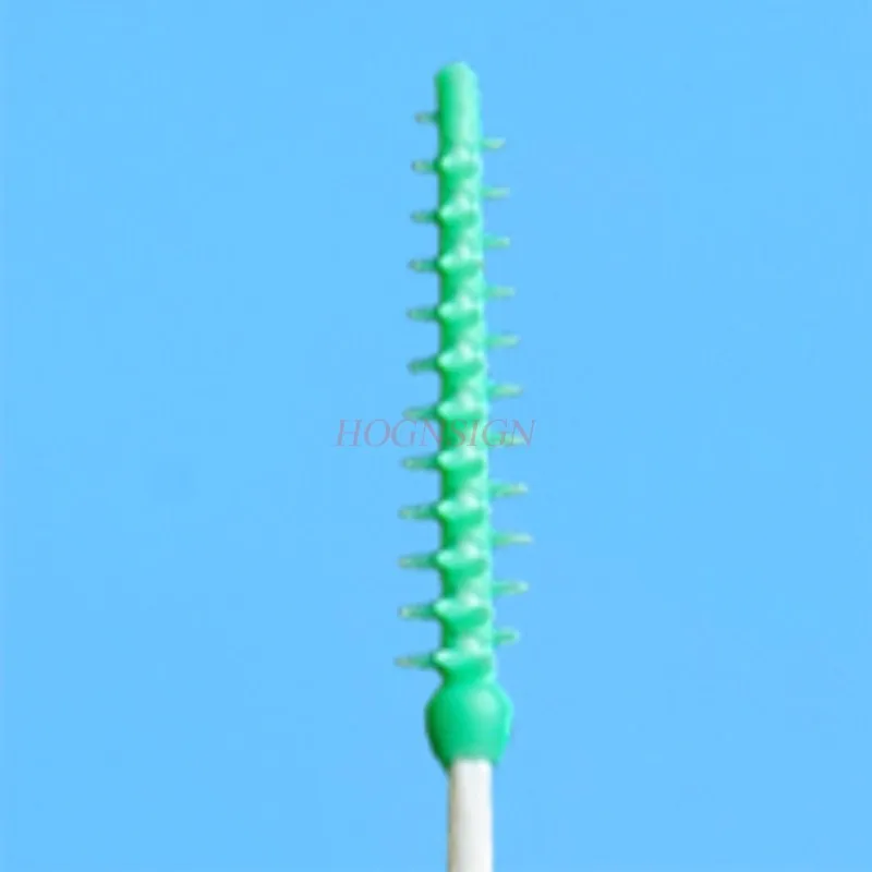 Tooth Stick Silicone Soft Silicone Teeth Interdental Brush Interdental Brush Brush A Total Of 6 Boxes Sale