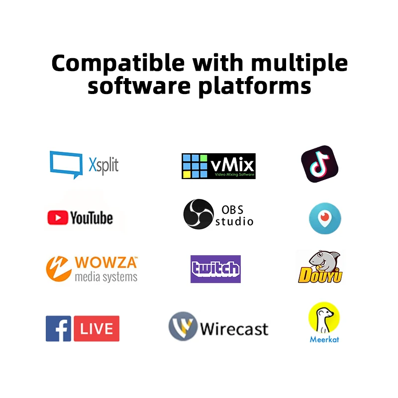 Port HDMI PCIE Kartu Penangkap Video Port DVI Setengah Tinggi Kartu Penangkap Sasis Mini OBS HD Konferensi Video Siaran Langsung