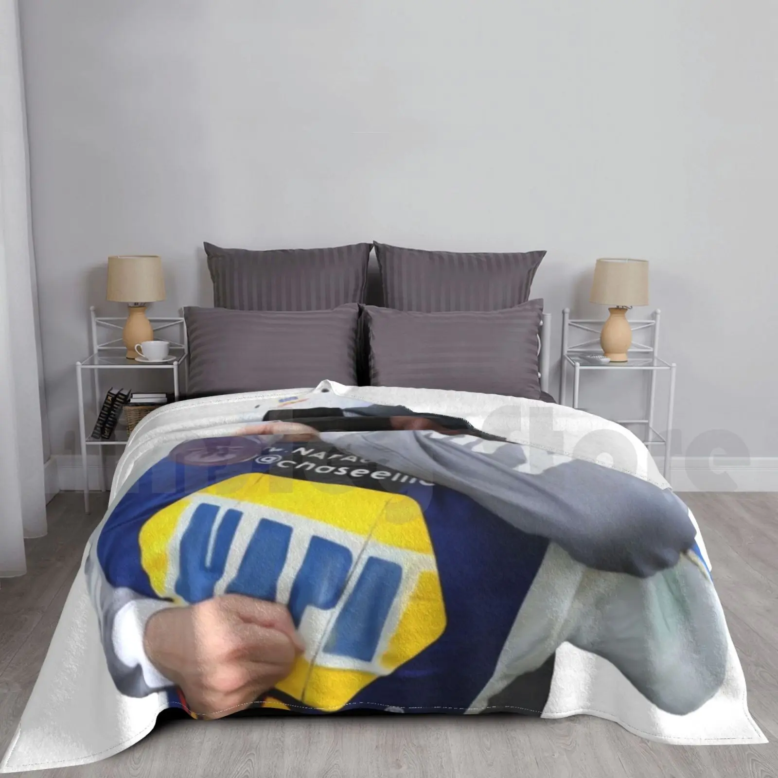 Una manta de tiempo final Moda personalizada Hendrick Elliott Phoenix Chase Bill Elliott Jimmie Johnson 48 9 Cars