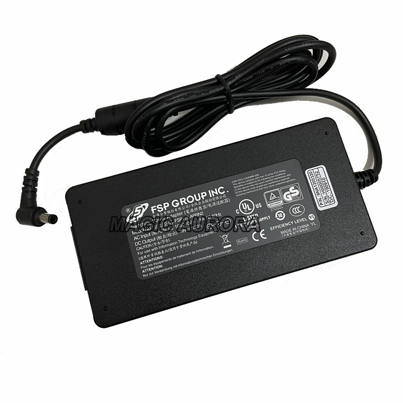 Imagem -06 - Fsp Adaptador de Alimentação de Comutação para Intel Nuc6i7kyk Portátil Carregador Fsp120-rebn2 Fsp120-abbn3 120w 19v 6.32a 5.5x2.5 mm Fsp120-abbn2