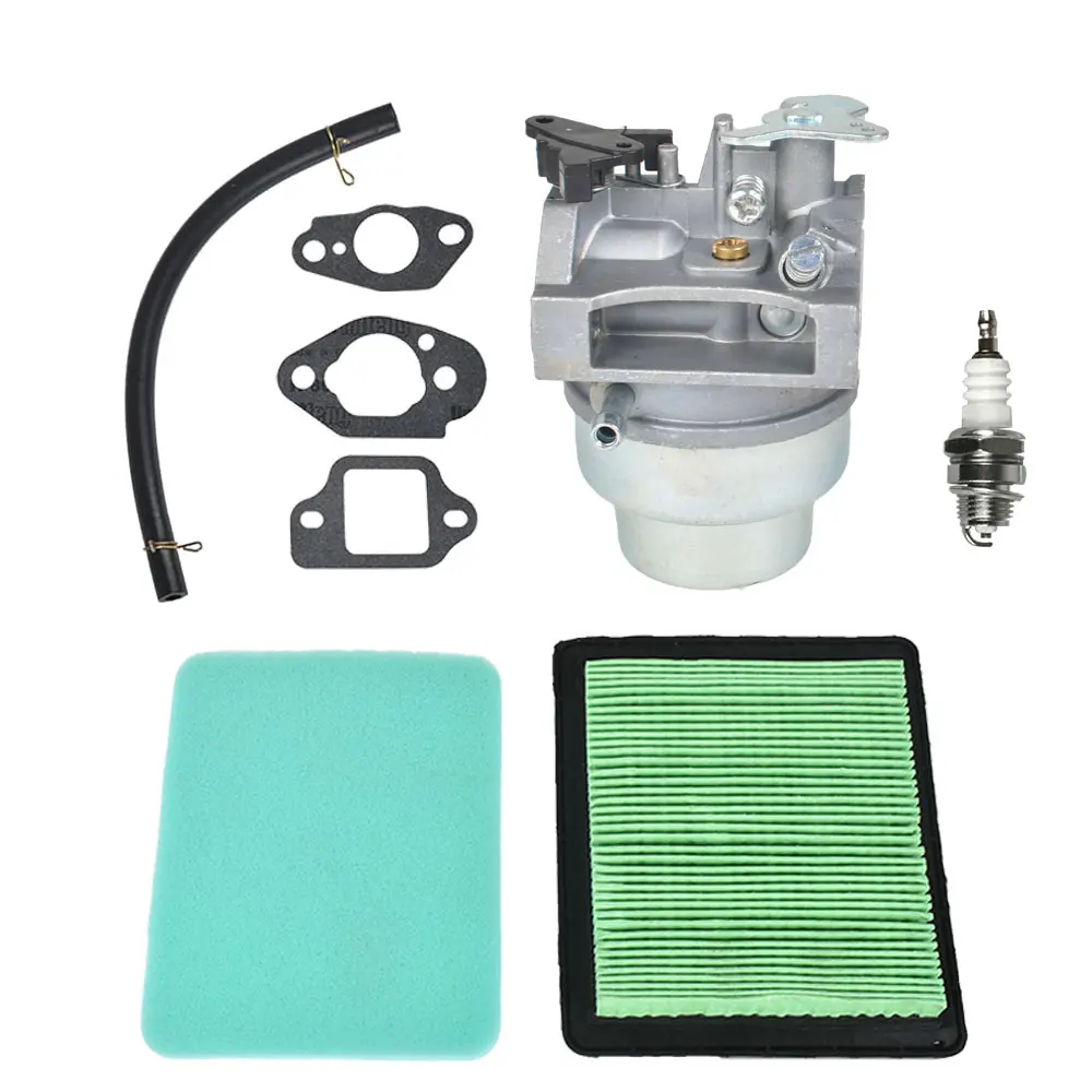 Imagem -04 - Carburador para Honda Gcv135 Gcv160 Gc135 Gc160 Filtro de ar Juntas Linha Combustível