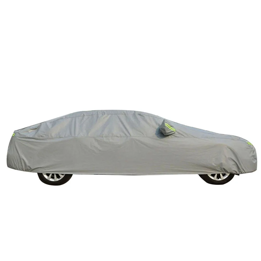 Car Cover Water-Proof Dust-Proof Sun Resistant Protection For Volkswagen Polo Santana Passat Tiguan jetta Golf CC Beatle Touareg