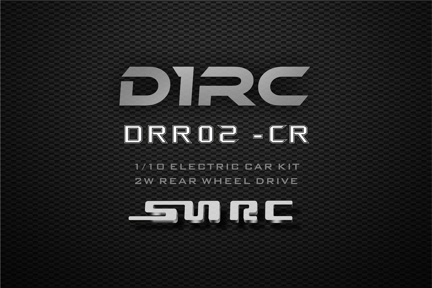 SN-RC DRR02 DRR02-C 1/10  1:10 RC CAR RC MODEL 2WD LARGE ANGLE STEERING POSTPOSITION POST DRIVE DRIFT VEHICLE