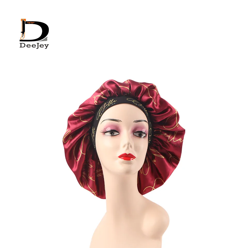 

Custom Virgin Hair wig double layer bonnet with elastic lace melt edge wrap frontal head band