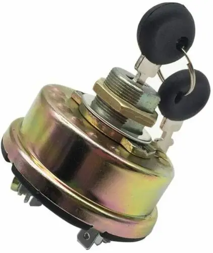 

TX10953 Ignition Switch for 4158641 Fiat Universal Long Tractor 87569357 Ford For Allis Chalmers Tractor 5040 5045 5050