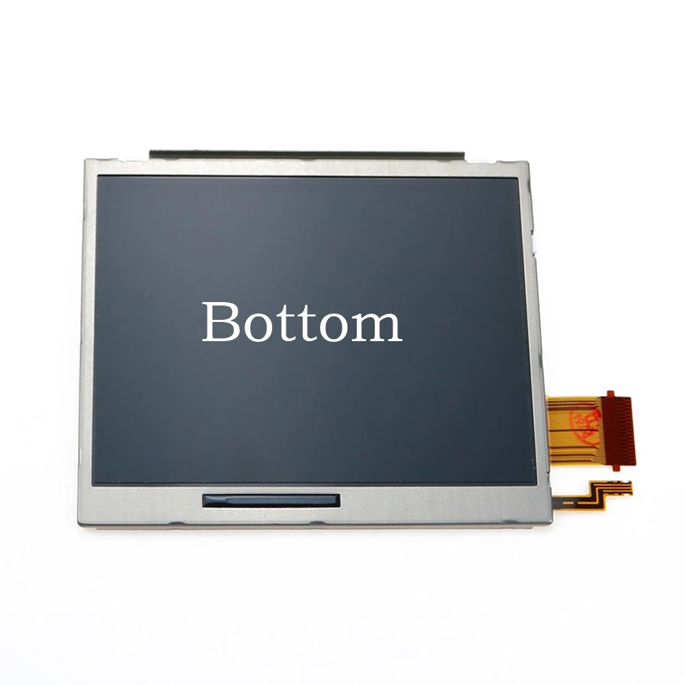 Replacement For NDSI Lower Bottom LCD Display Repair Parts LCD Screen for Nintendo for DSi for NDSi