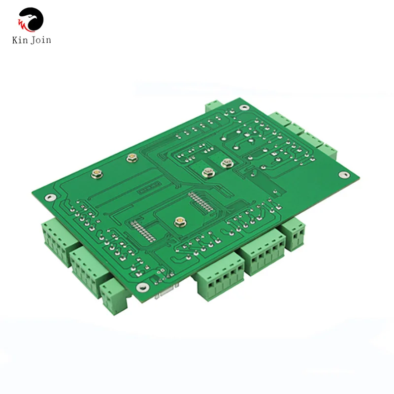 TCP/IP Wiegand Entry Access Control Board Panel Controller For Gate Door Entry Systems Type Optional