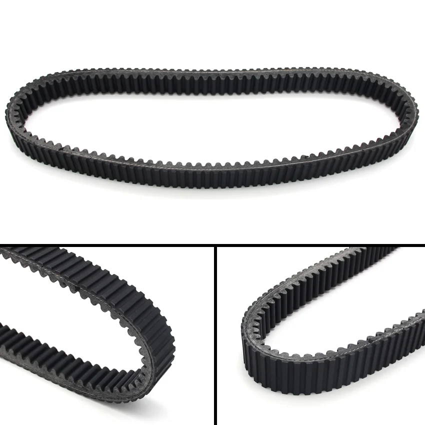 ATV DRIVE BELT TRANSFER BELT CLUTCH BELT FOR Arctic Cat 0627-082 Arctic Cat M9000 153 2014 HCR 162 M9000 Limited 162 Sno Pro 162