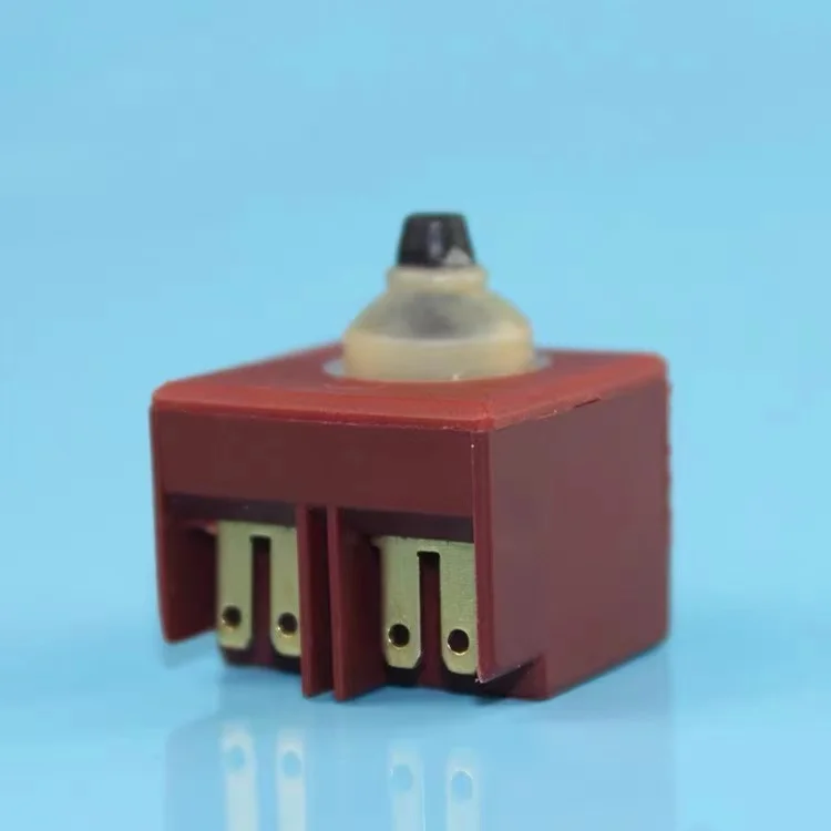 Interruptor de esmerilhadeira de ângulo para bosch vara de ângulo 9553 acessórios de esmerilhadeira 9556h/hb