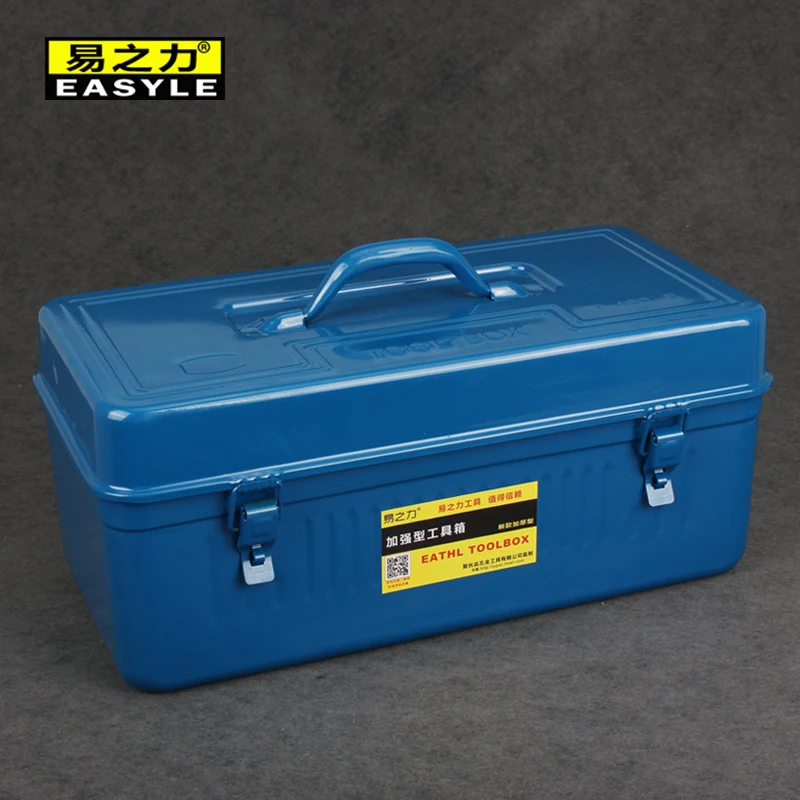 

Packaging Tool Box Organizer Garage Parts Craft Drill Bit Case No Tool Professional Caja De Herramientas Tool Storage BD50TB