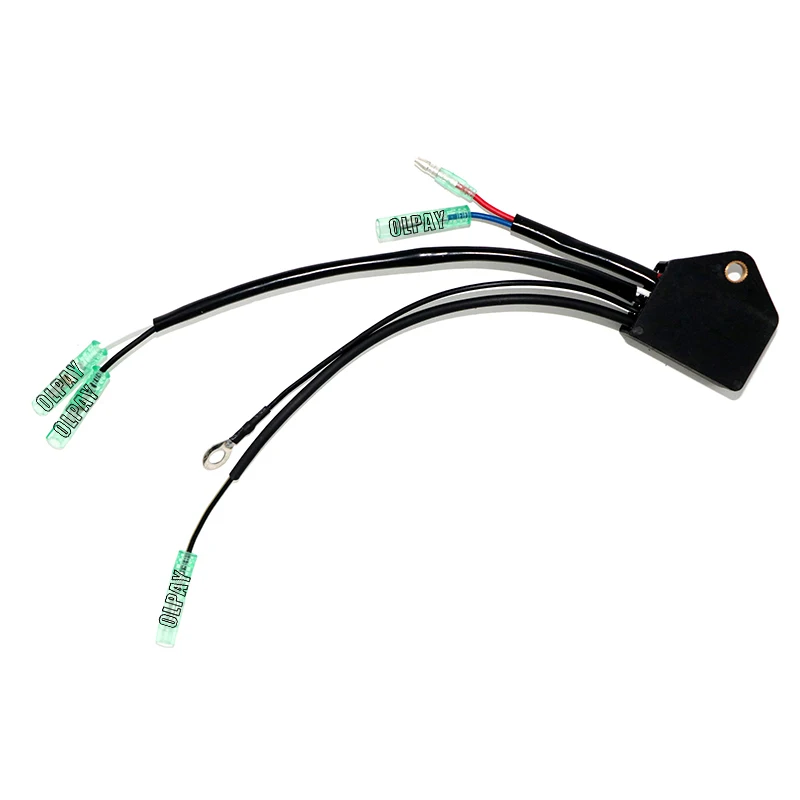 3G2-06060-2 3G2-06060-1 CDI COIL UNIT ASSY fit for Tohatsu Outboard M18 15HP 18HP 3G2060602M for Nissan NS15 N18